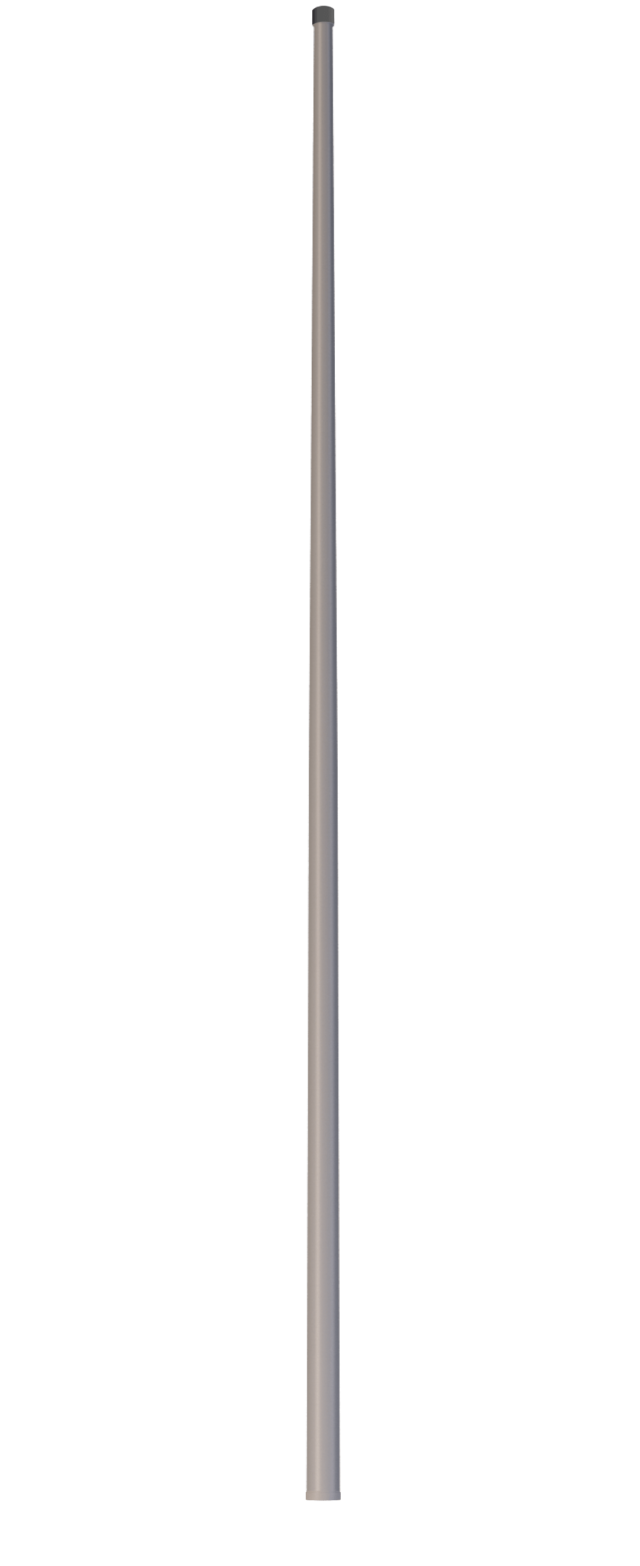 Telecommunication composite pole