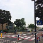 Aktywne przejście dla pieszych, Nysa